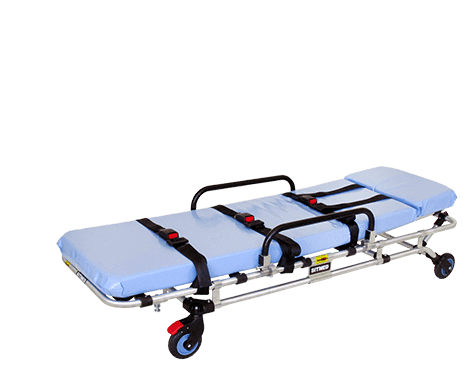 maca para resgate sitmedi, uso em ambulancia